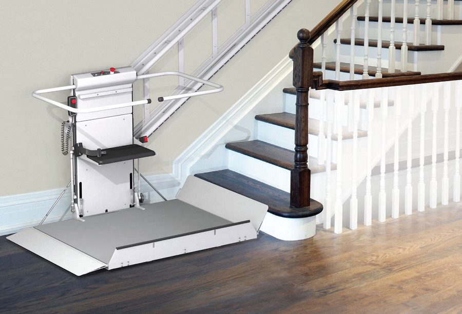 Stair Lifts Vs Lifts for the home