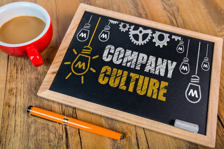 Benefits of curating company culture