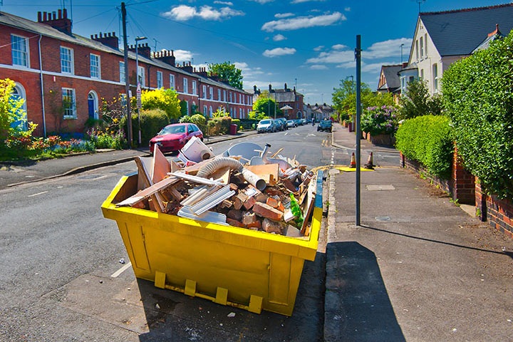 Top 6 ways that you can benefit from skip hire