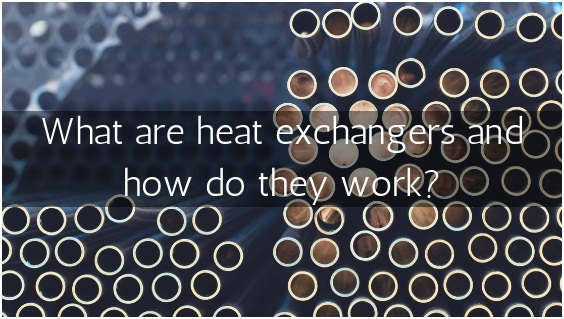 What are heat exchangers and how do they work?