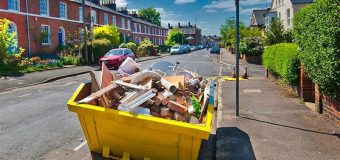 Understanding sizes, limitations and permits for skip hire