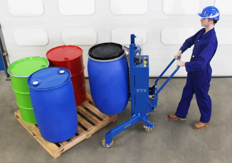 Corner+Drum+Lifting+Trolley+DTP05-R500+Carousel+9