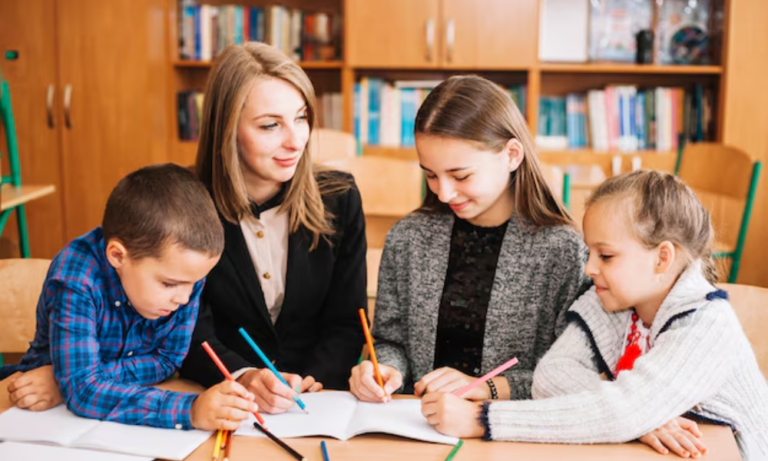 Education Empowers Students