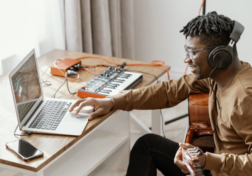 Music Lesson Software