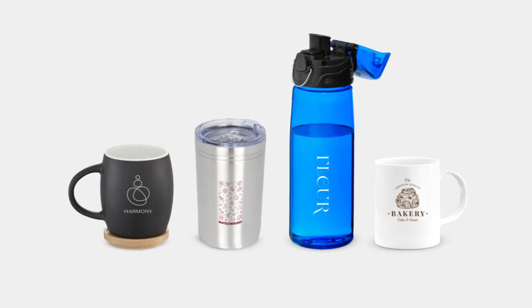 Customized Drinkware