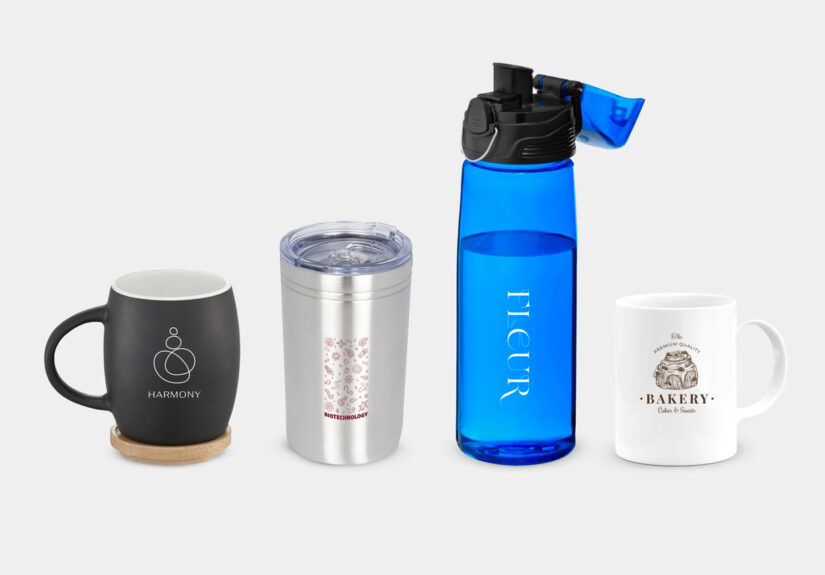 Customized Drinkware