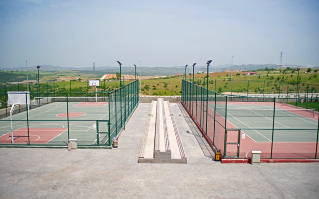 Today’s Sports Surfaces
