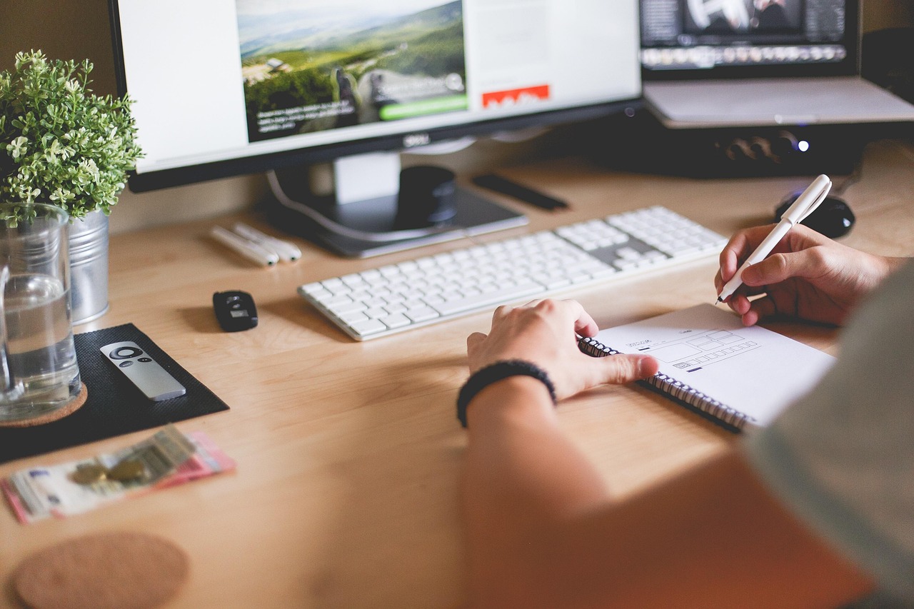 Office, business, technology — 2 Indispensable Things That You Should Know When Starting a Business