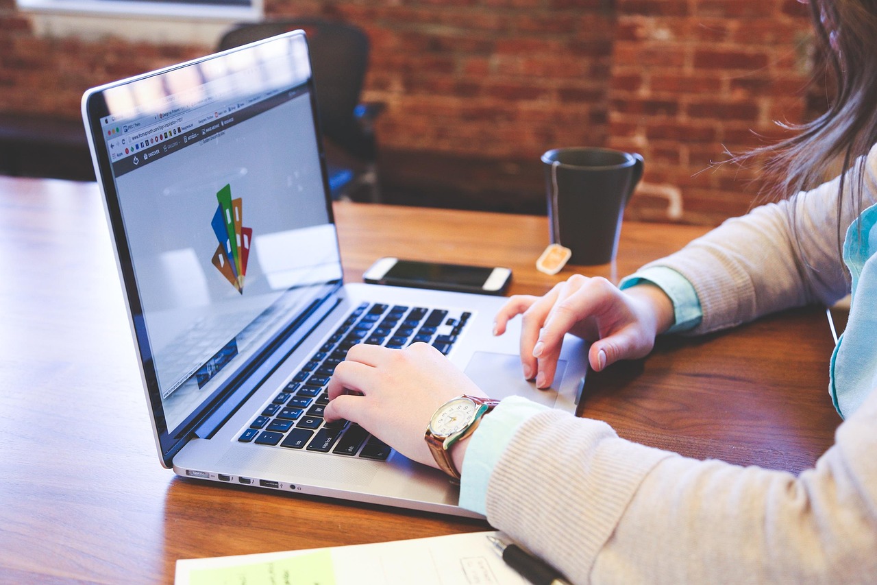 Student, typing, keyboard — 3 Types of Payroll Fraud and How to Avoid Them