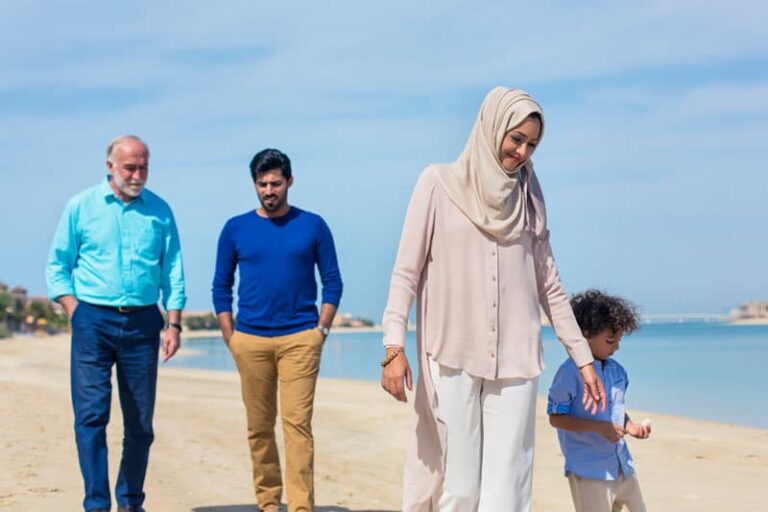 Expat Divorce Settlements Under UAE