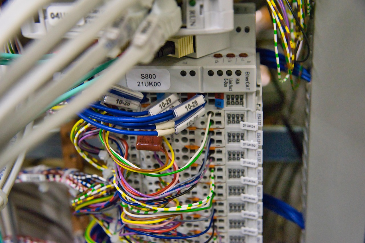Automation, wiring, electric — Augmenting The Value of Your Industrial Equipment