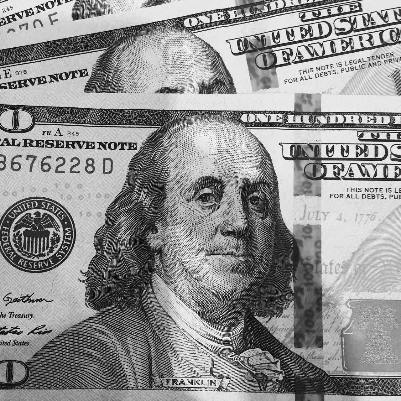 Dollar, money, finance — Benefits of a Solid Trading Technique