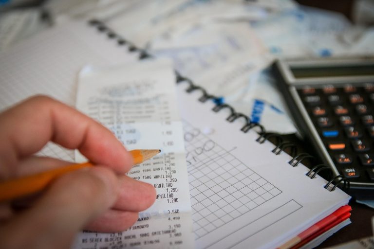 Money, bills, calculator — Boost Your Channel's Success: Buying YouTube Video Views Made Easy