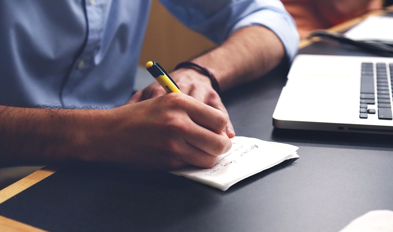 Man, write, plan — Companies house register new company by Area 175