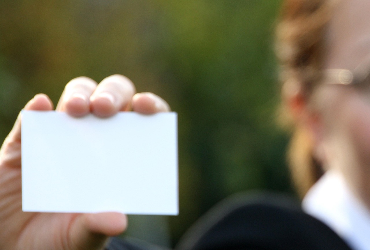 Business card, contact, business — Digital Logic Offering Valid Information On Google Ad Costing