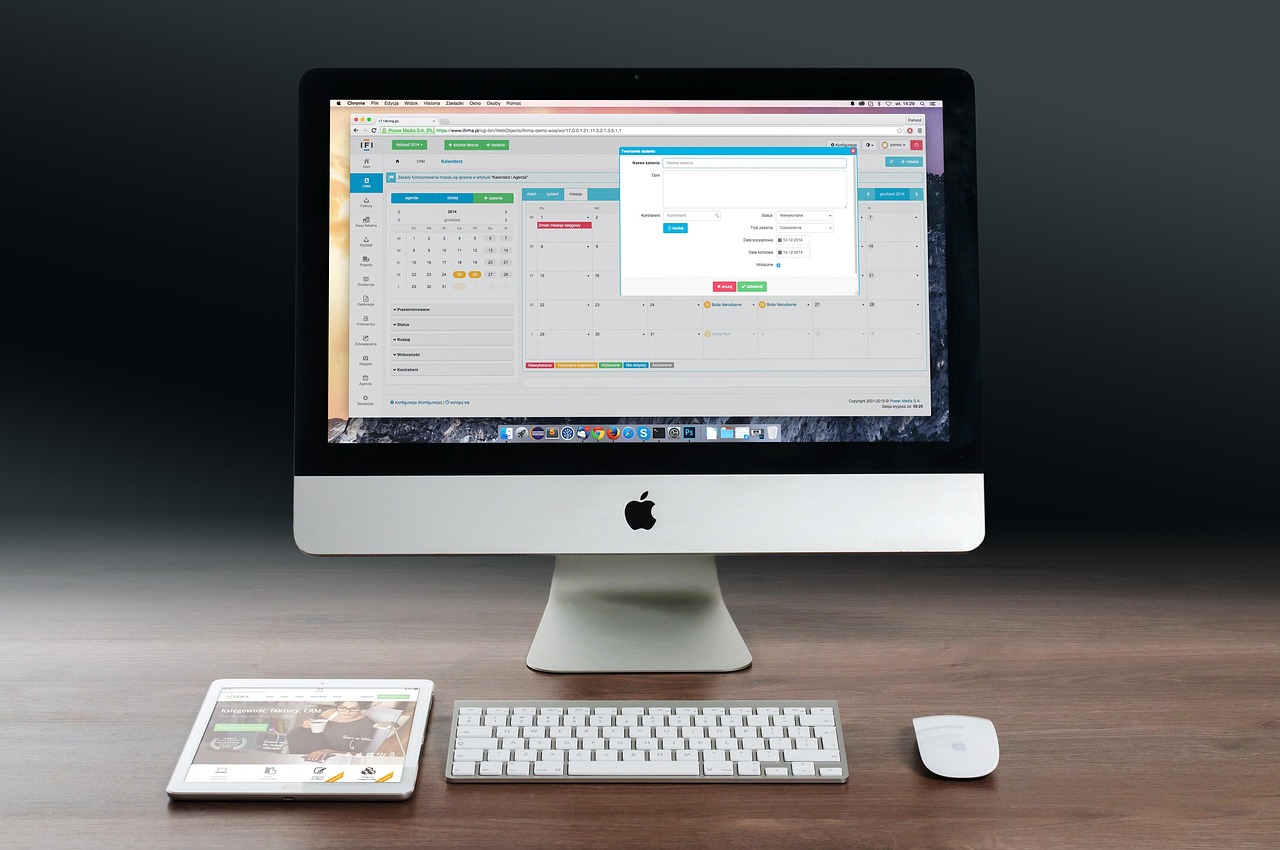 Apple, imac, ipad — Digital Vehicle Inspections to Boost Your Business by Tekmetric