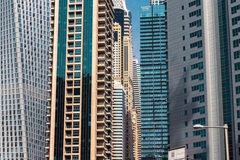 Dubai, skyscraper, architecture — Driving Traffic: The Role of Adult Backlinks in SEO