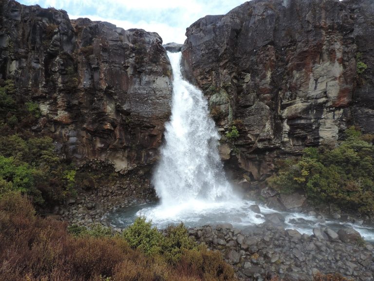 Waterfall, nature, landscape — ElAdelantado: News That Reflects the Heart of Your Region