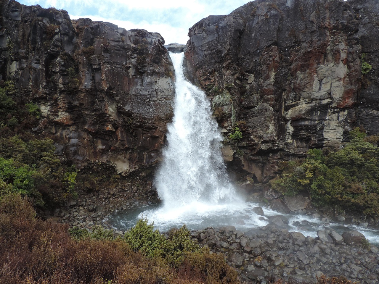Waterfall, nature, landscape — ElAdelantado: News That Reflects the Heart of Your Region