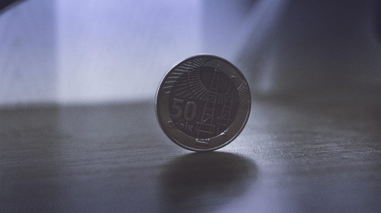 Coin, shadow, wooden — How To Get A Start From The Cryptocurrency Game