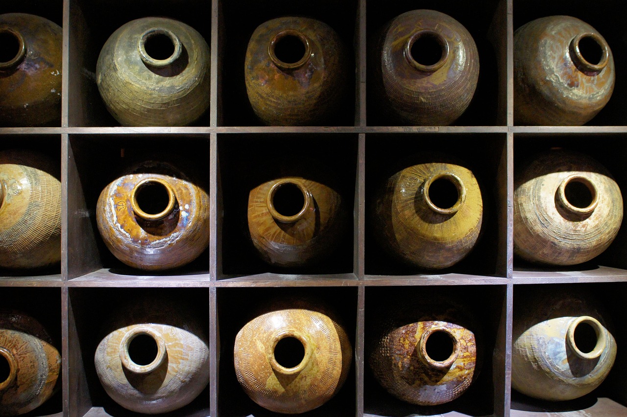 Winery, wine urn, ancient law — How to Pick an Attorney: Tips for Choosing the Best Lawyer