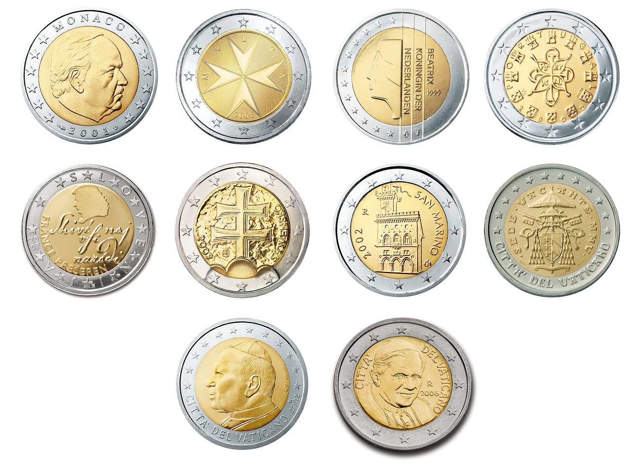 Euro, coin, currency — How to trade currencies logically in Forex
