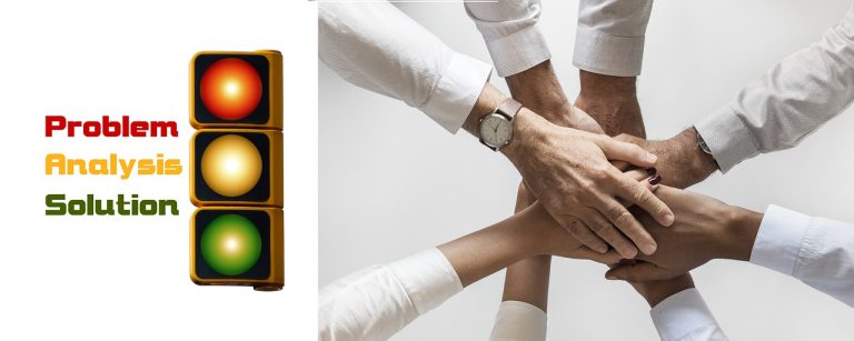 Team, problem, solution — Metrics Every SaaS Marketing Agency Should Track