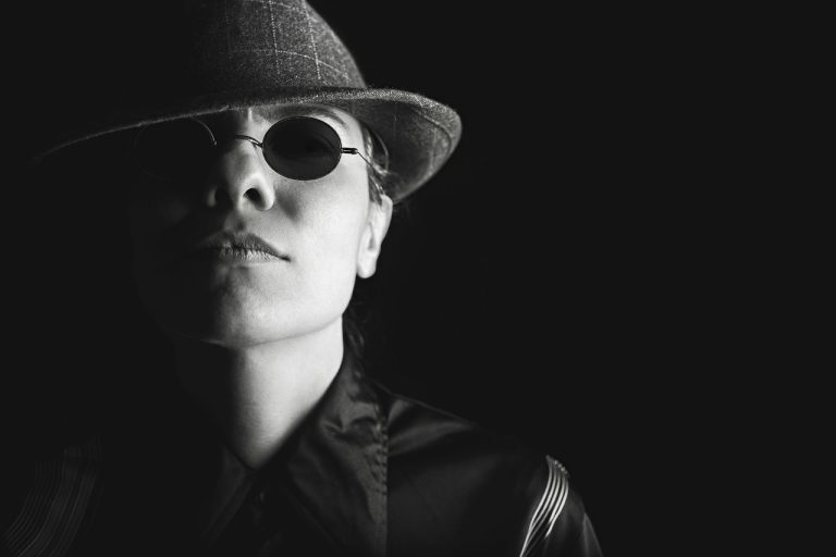 Man, hat, glasses — Reusable Bags for Wine that Your Customers Will Love