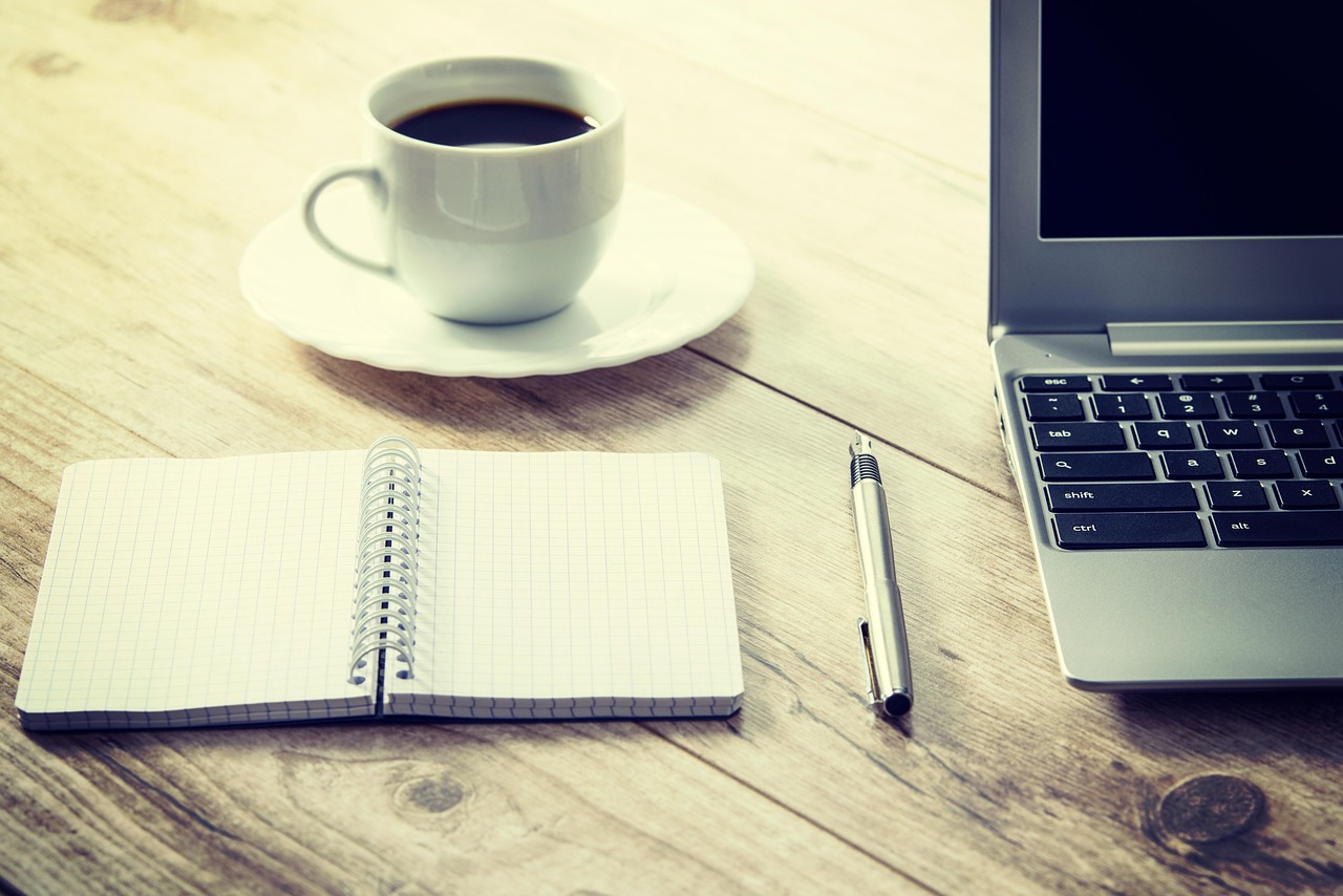 Coffee, computer, cup — The Importance of Teaching Robotics in Schools