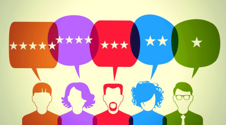 The Secret to Using Online Reviews to Increase Conversions