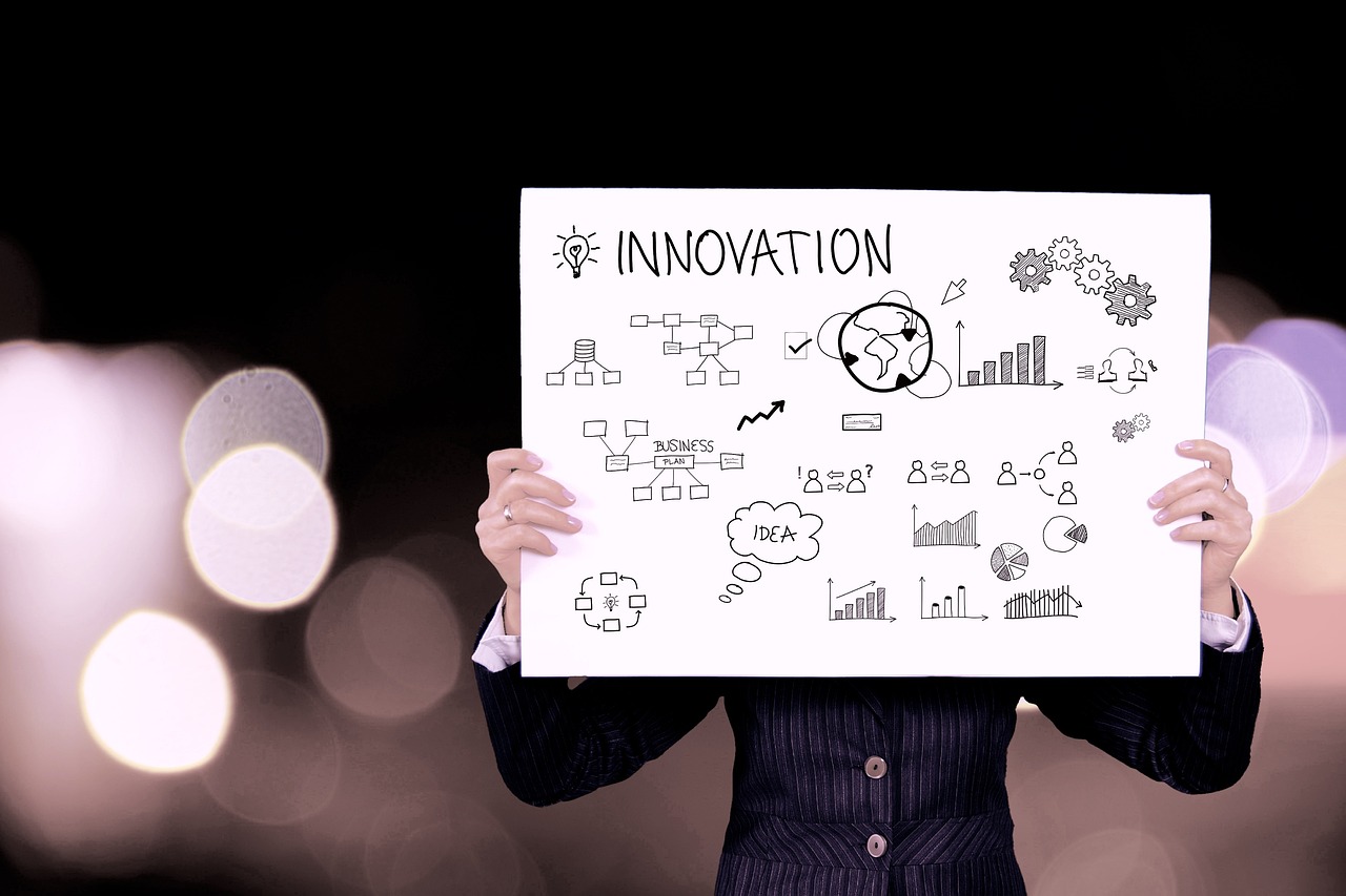 Innovation, business, businessman — The Value of Software Testing in An Agile Environment