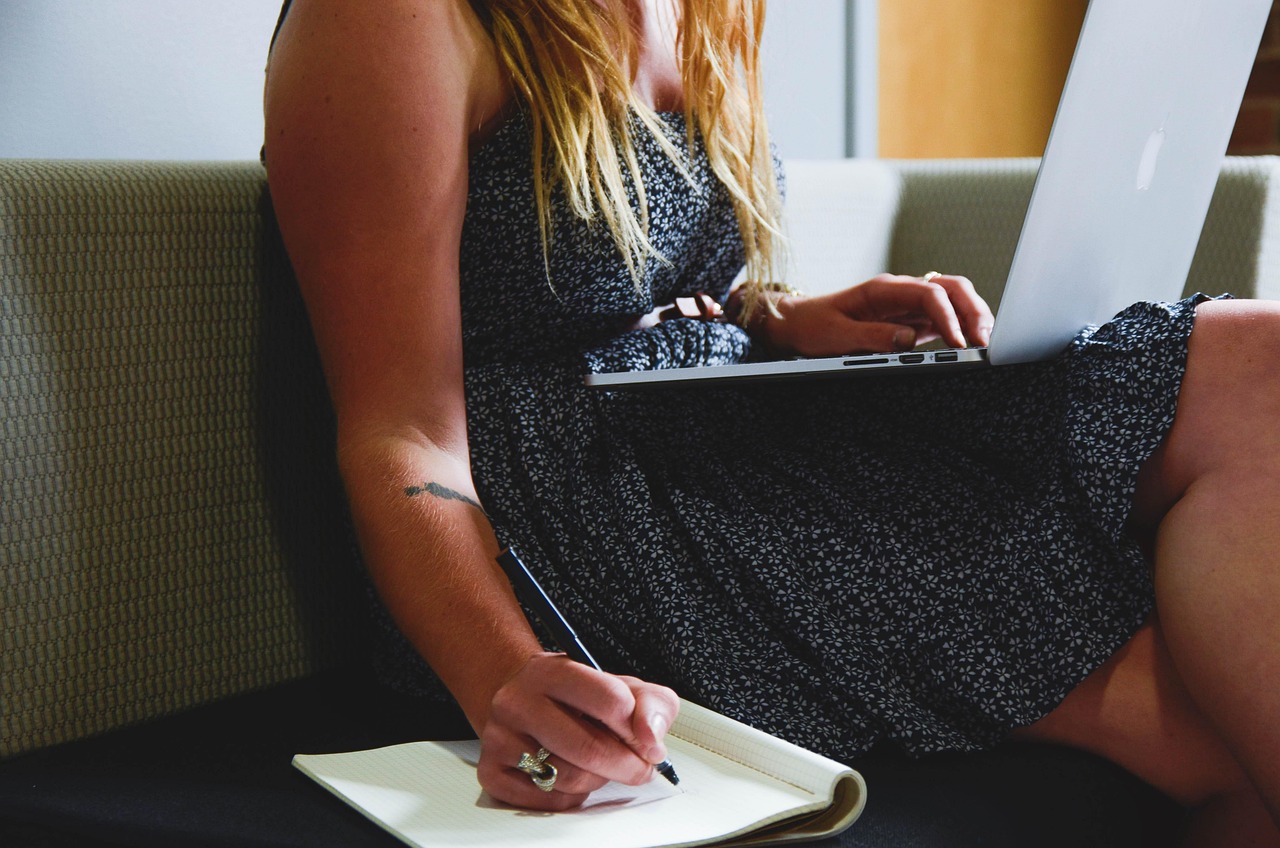 Entrepreneur, startup, woman — Three legendary rules to beat the Forex market