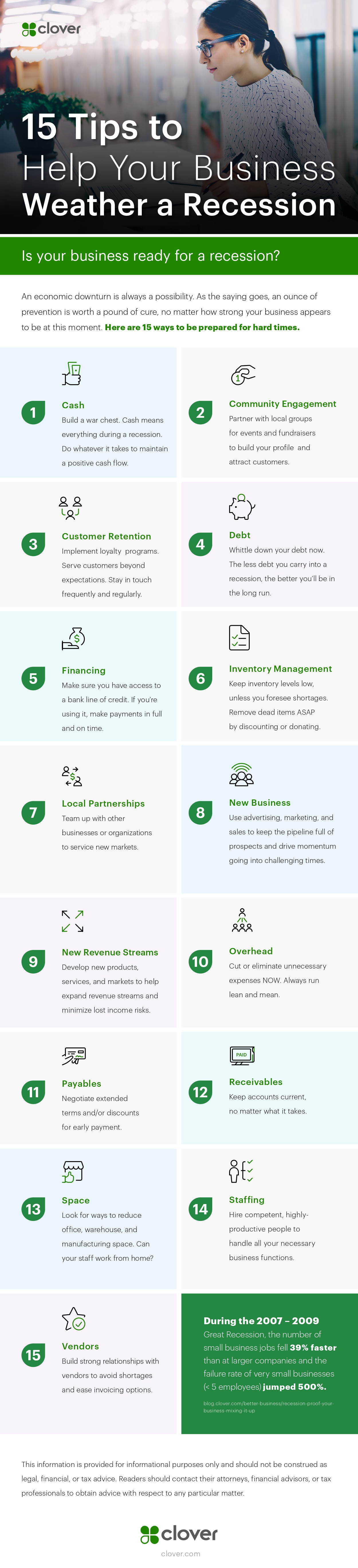 Top 5 Tips for Managing Your Small Business Finances