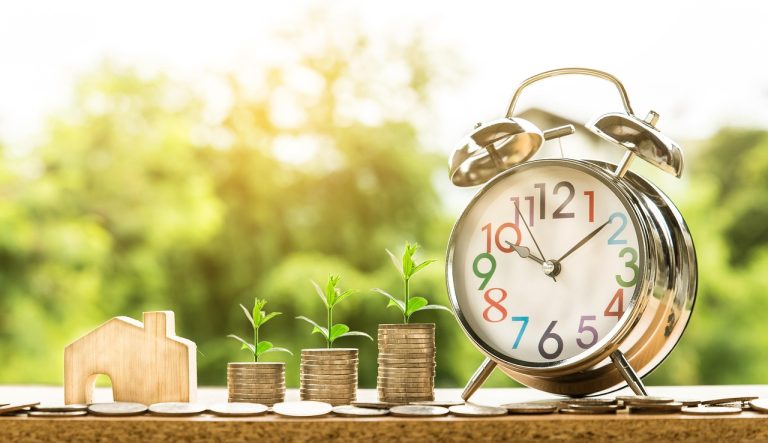 Money, finance, mortgage — Traveling is obviously the best part of your life