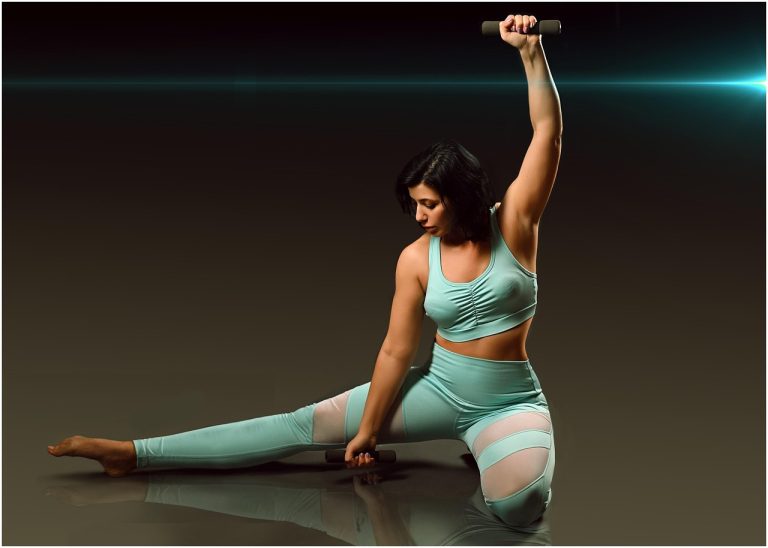 Ai generated, woman, fitness — UnionRayo.com: Your Source for Rayo Vallecano News and Stories