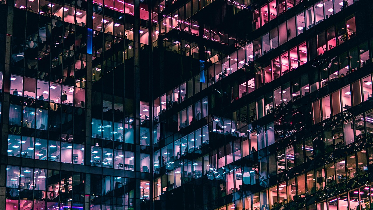 City, window, architecture — What are stablecoins ?