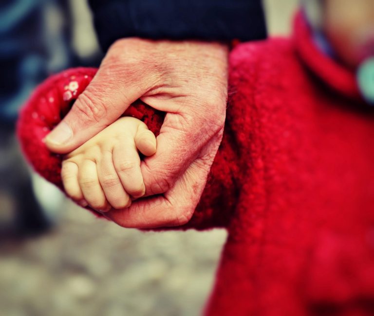 Infant, hand, small child — What to Expect from a Casino Experience Gold Package