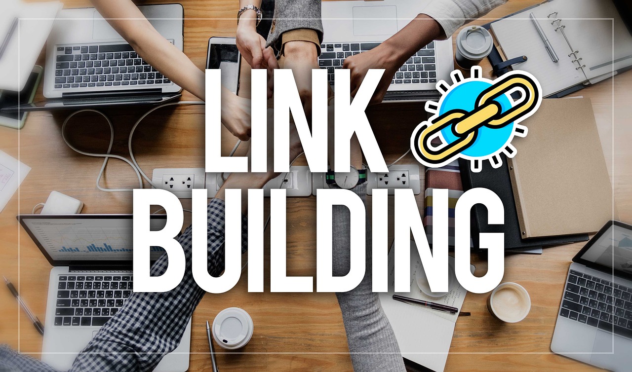 Link building, link outreach, offpage seo — Why B2B Marketing Requires a Specialized Agency Approach