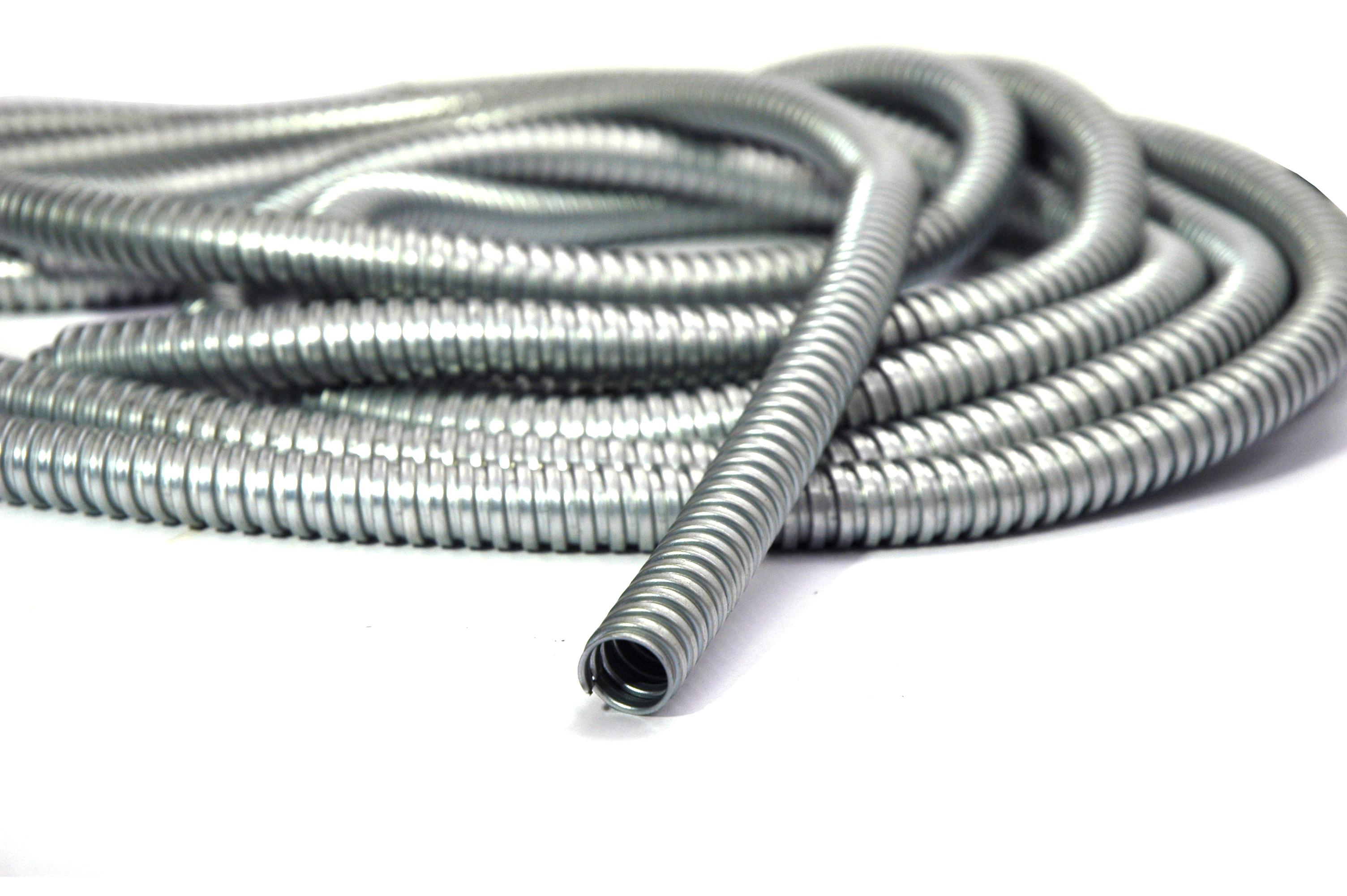 Why choose Flexible Conduits?