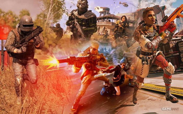 5 Battle Royale Shooting Games That Keep Every Match Unpredictable