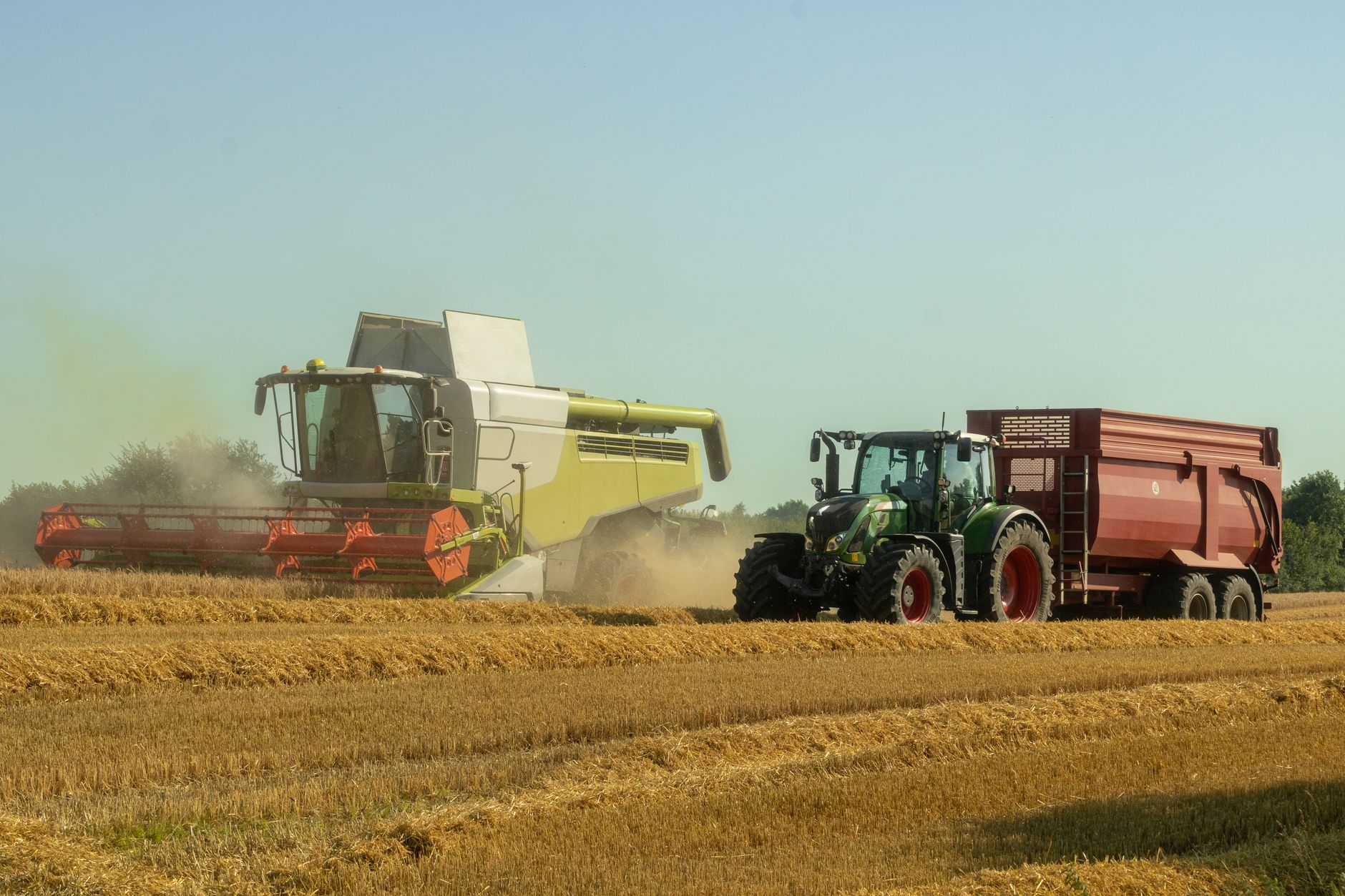 Agricultural Machinery Stocks