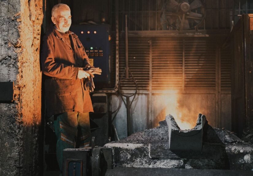 aluminium smelter expansion