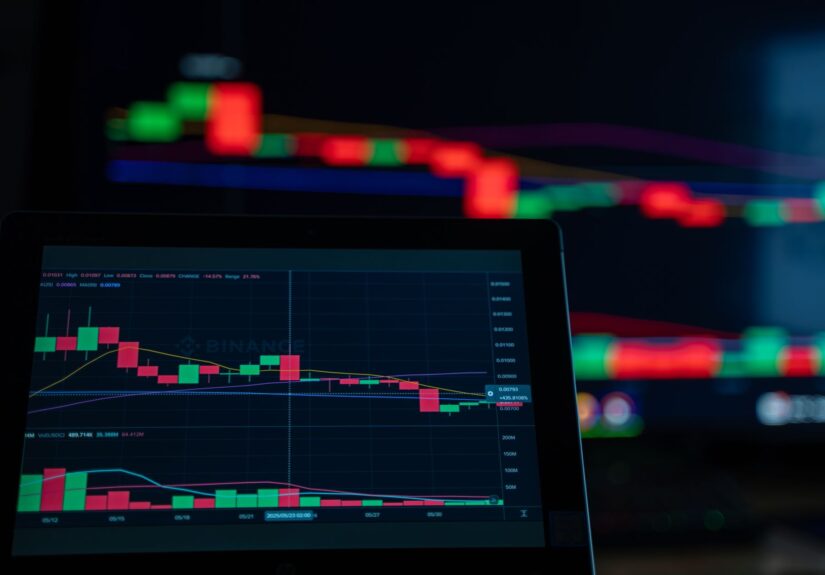 Bitcoin price drop