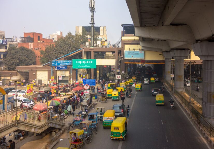 India auto retail growth