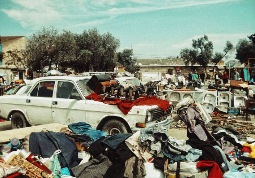 pre-owned goods marketplace
